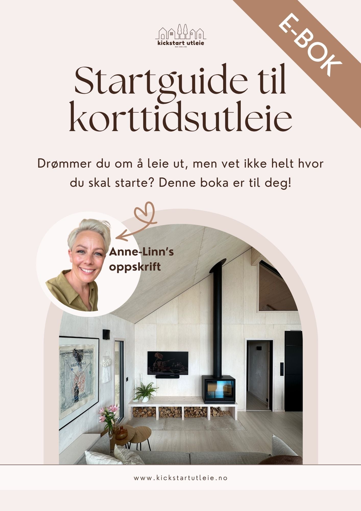 Steg for steg startguide til utleie
